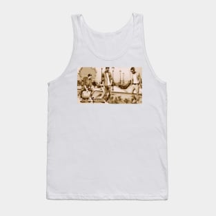 City life Tank Top